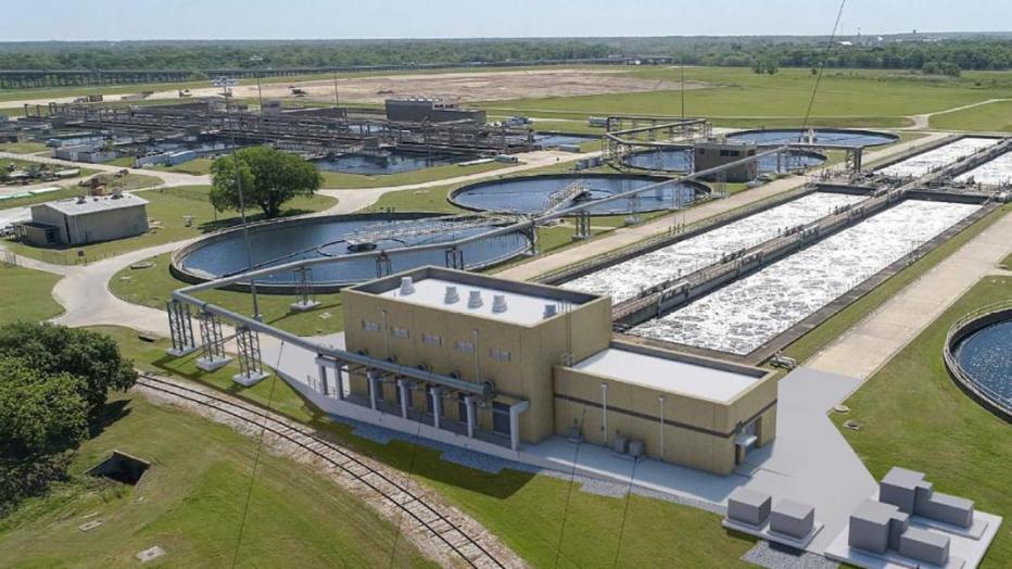 Dallas Water Utilities Jacobs